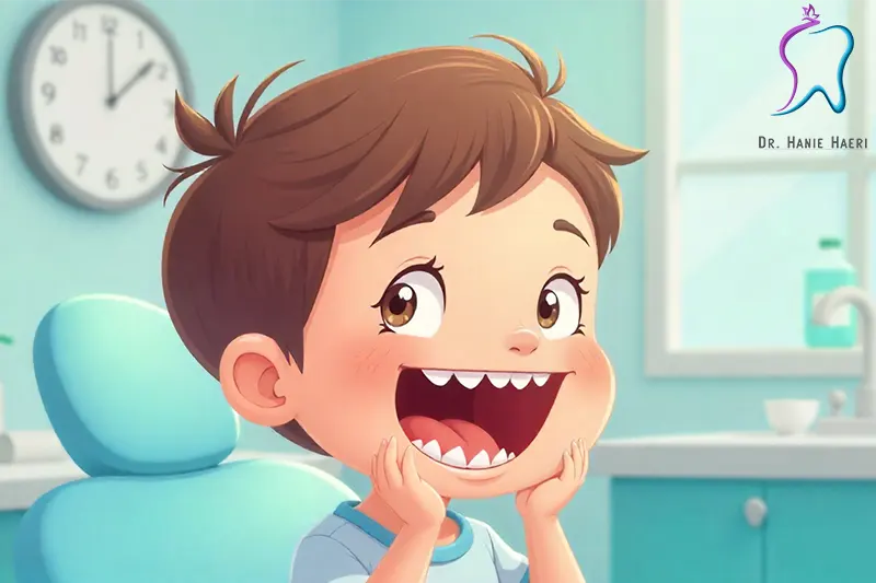 دندان کوسه ای