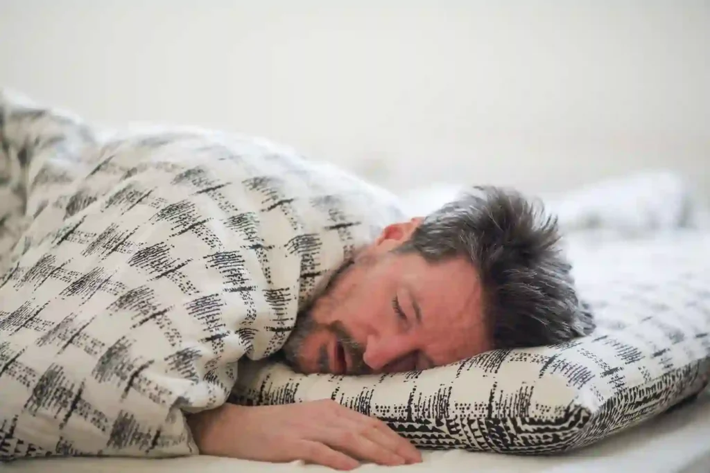 خوابیدن با دهان باز و تنفس دهانی در خواب